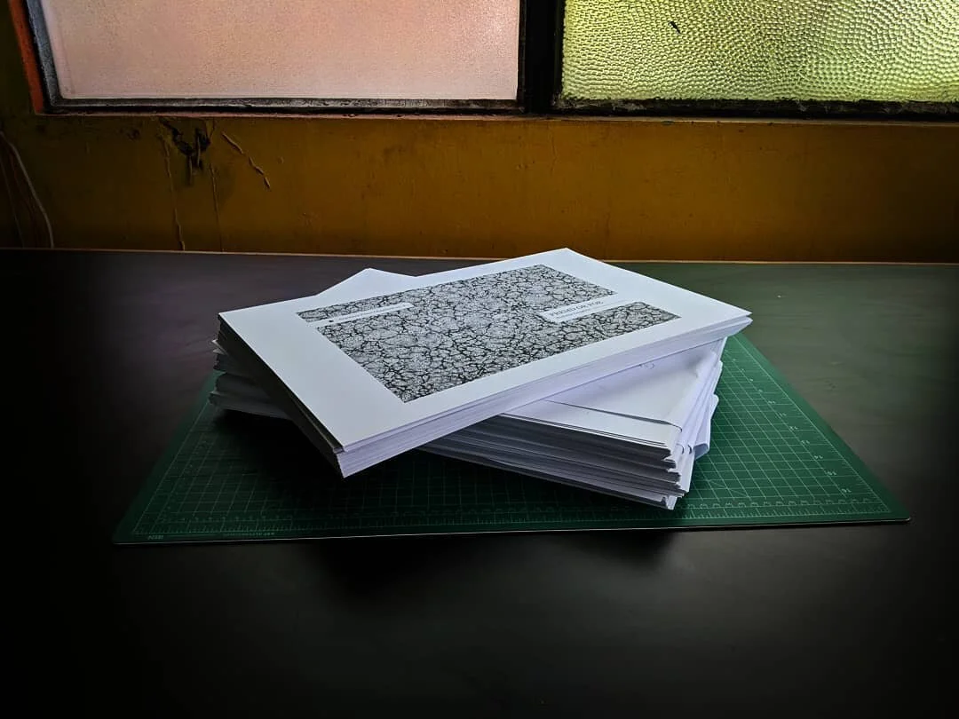 Les Argotiers X Toof Press