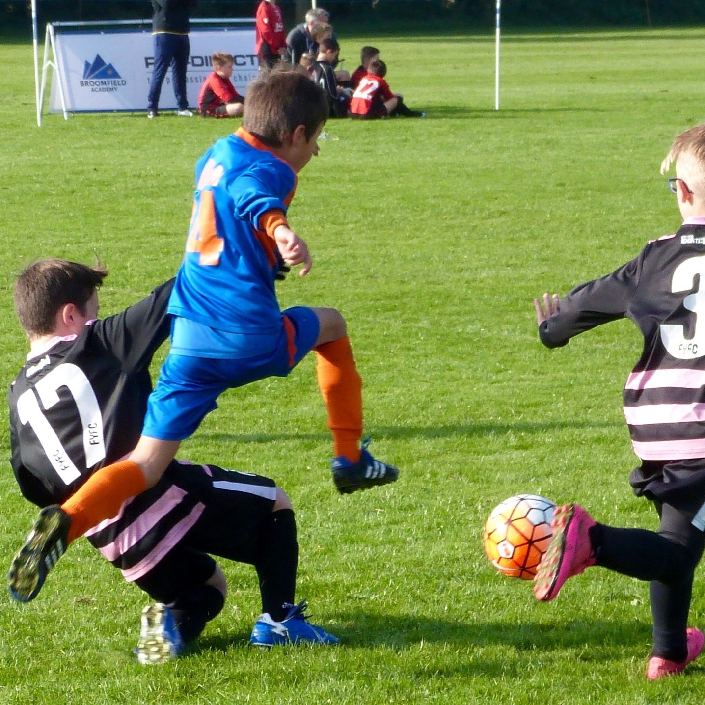 LONDON EAGLES FC