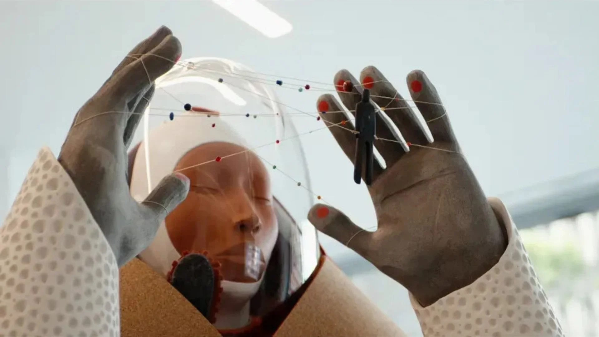 PST ART AND SCIENCE COLLIDE