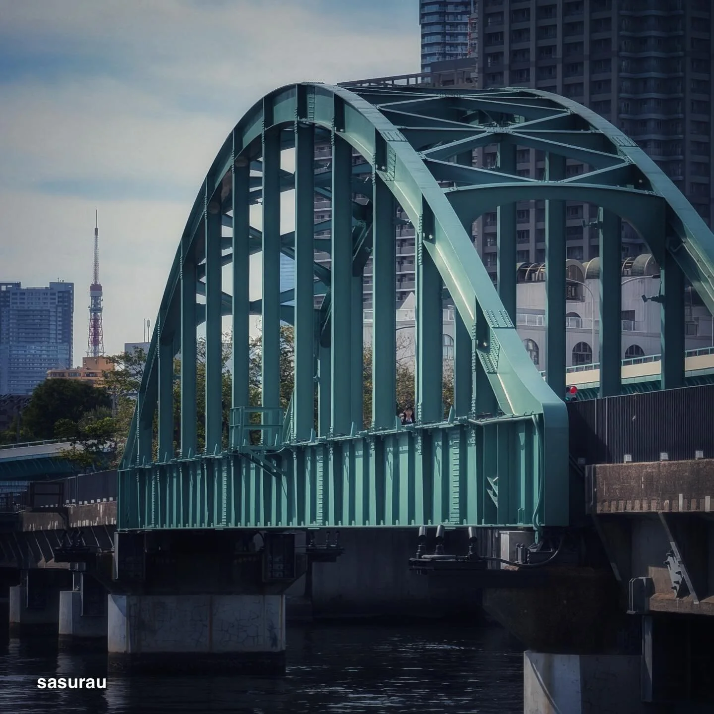 橋。 #google #pixel10proxl #teampixel