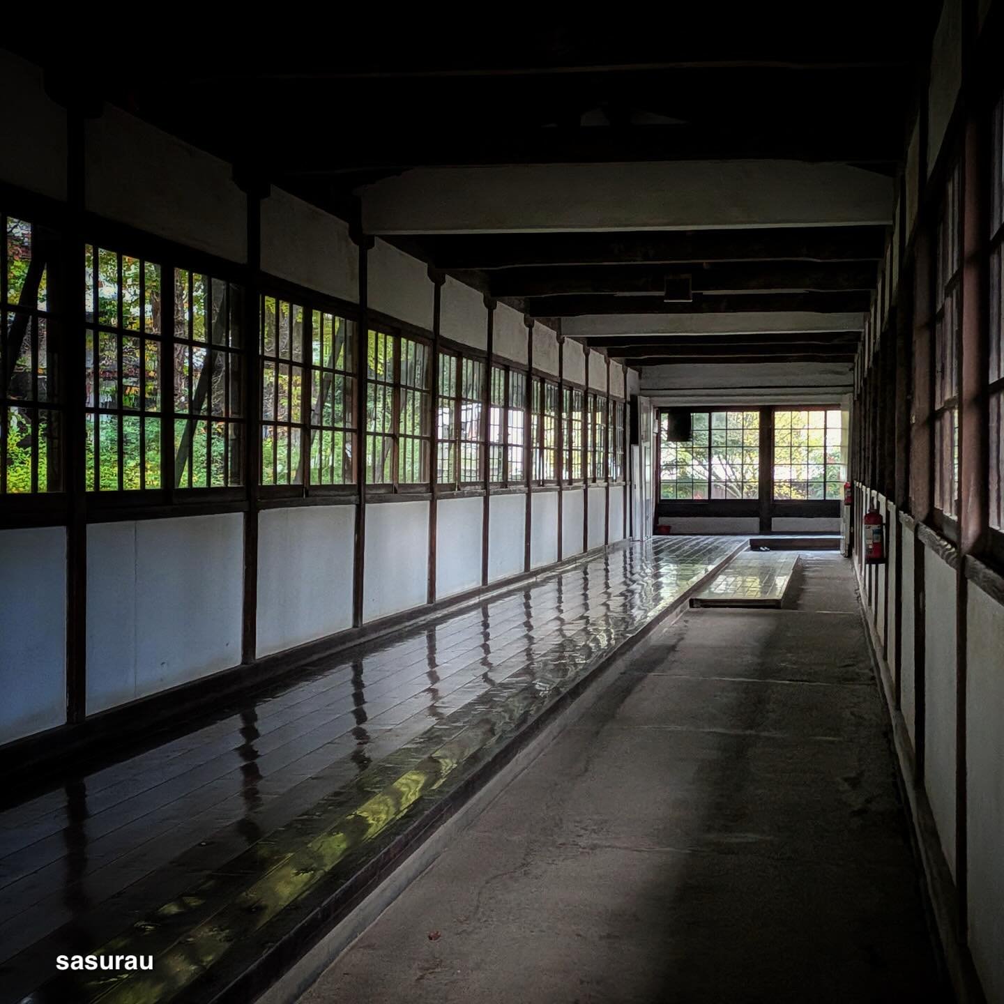 百間廊下。#google #pixel10profold #teampixel