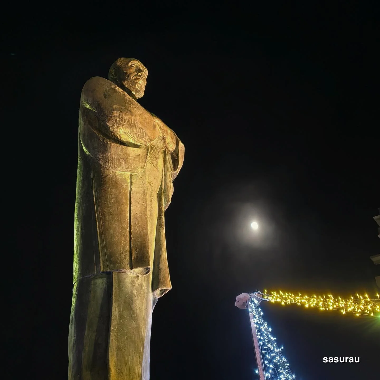 中津駅前。 #M08 #fcnt #arrowsgtapher