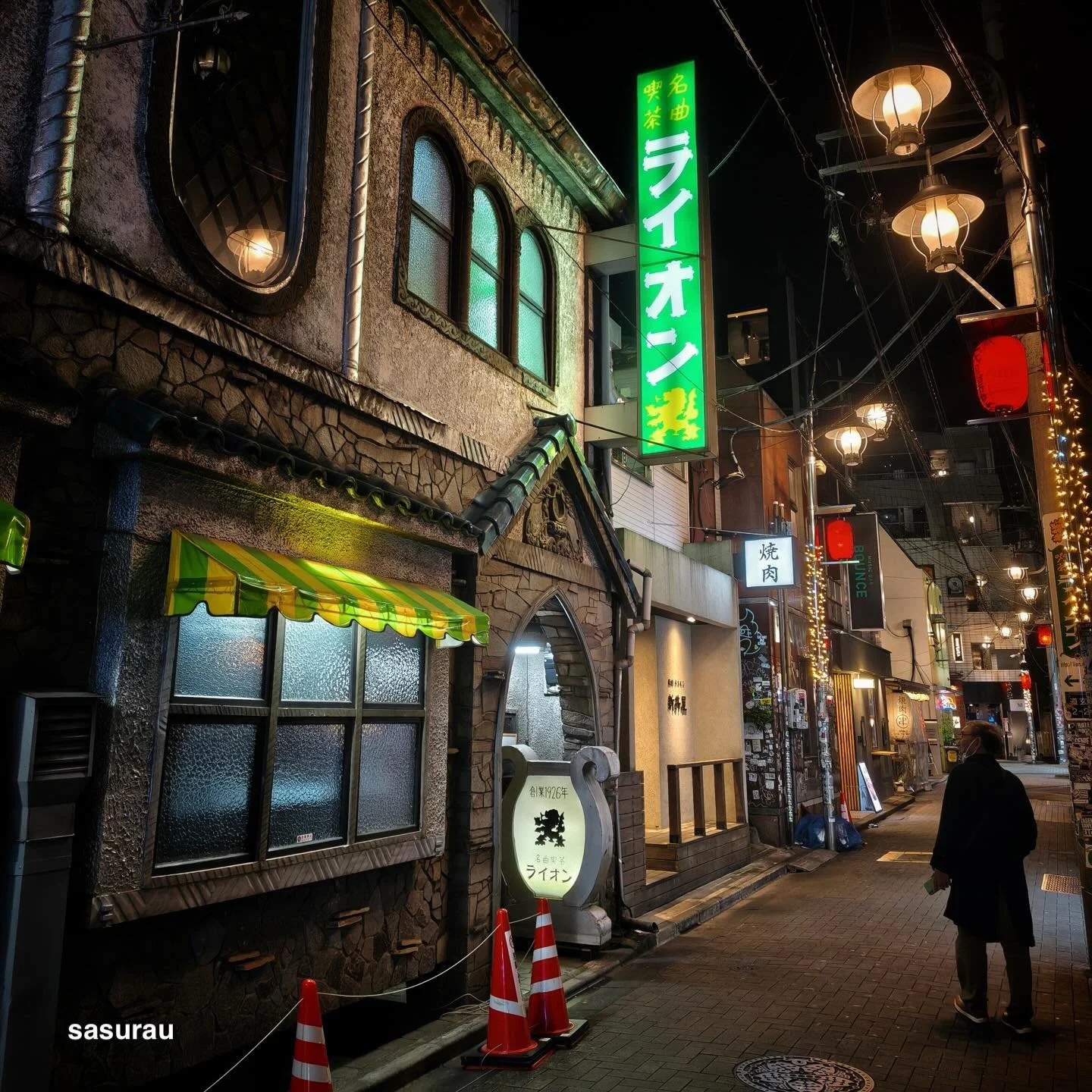 ライオン。 #fcnt #M08 #arrowsgrapher