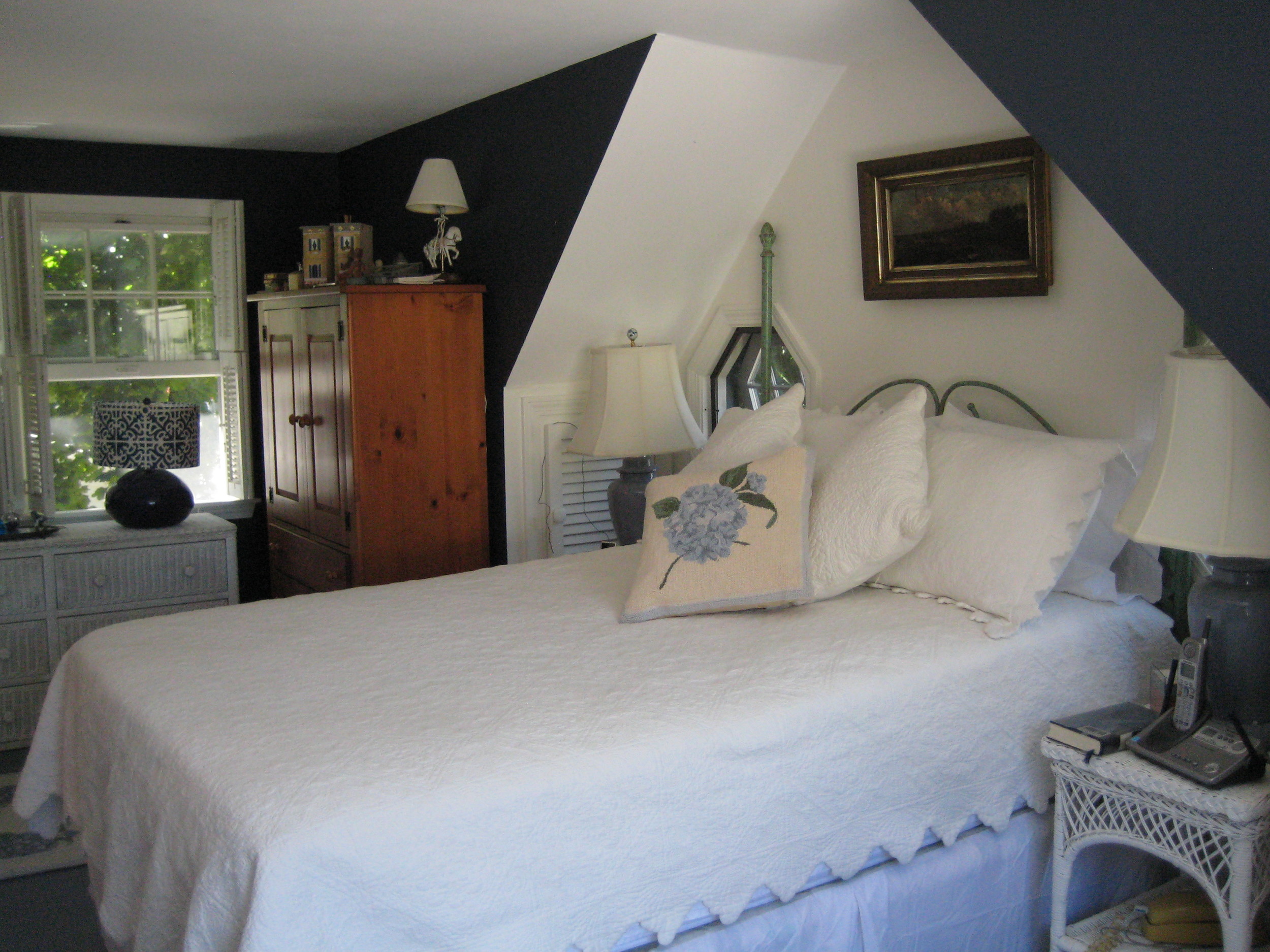 Cozy Cottage Bedroom