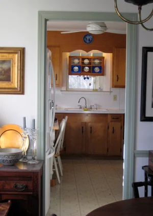 Kitchen Makeover C Crowder Painting