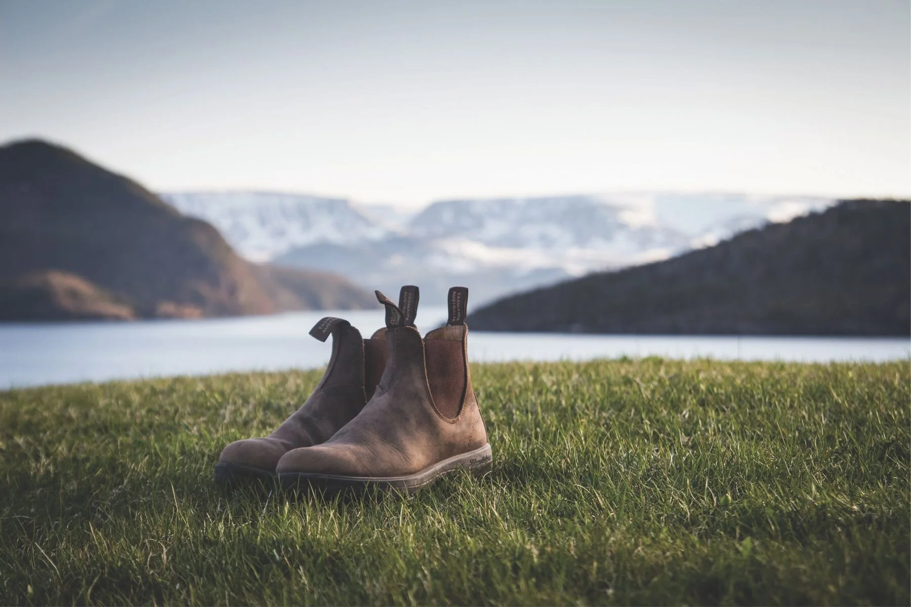Blundstone — Southam Sales