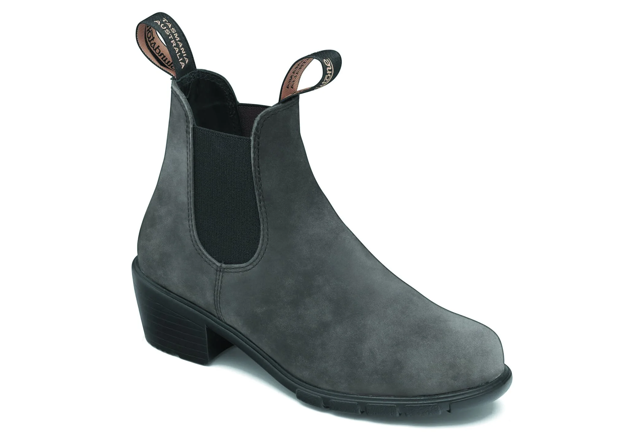 Blundstone 2064 - Women's Series Heel Rustic Black
