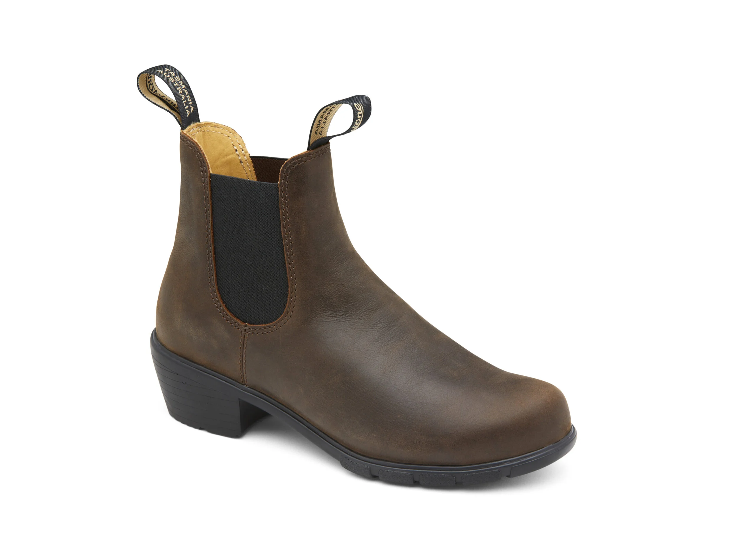 Blundstone 1673 - Women’s Series Heel Antique Brown