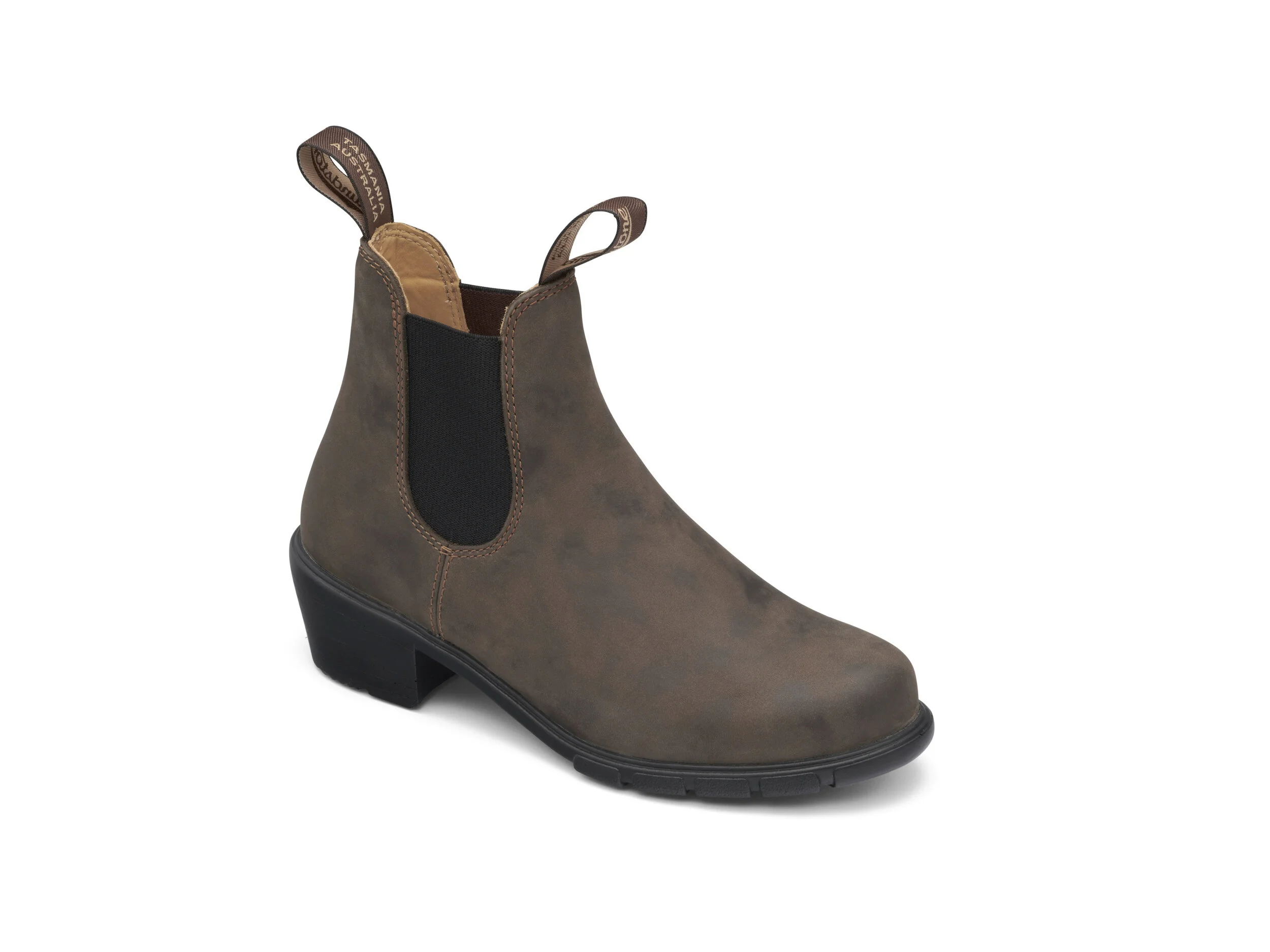Blundstone 1677 - Women's Series Heel Rustic Brown