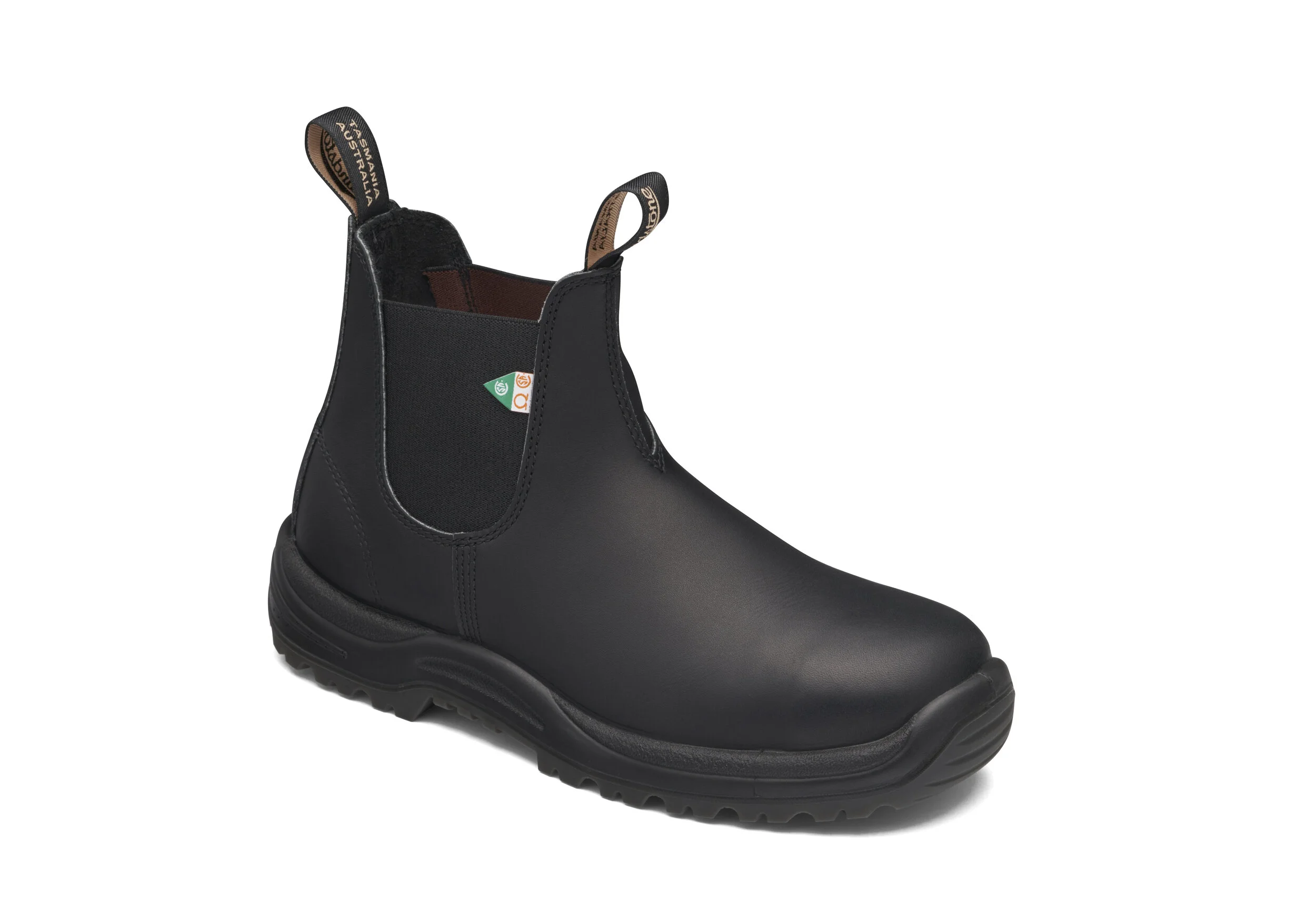 Blundstone 163 - Work & Safety Boot Black