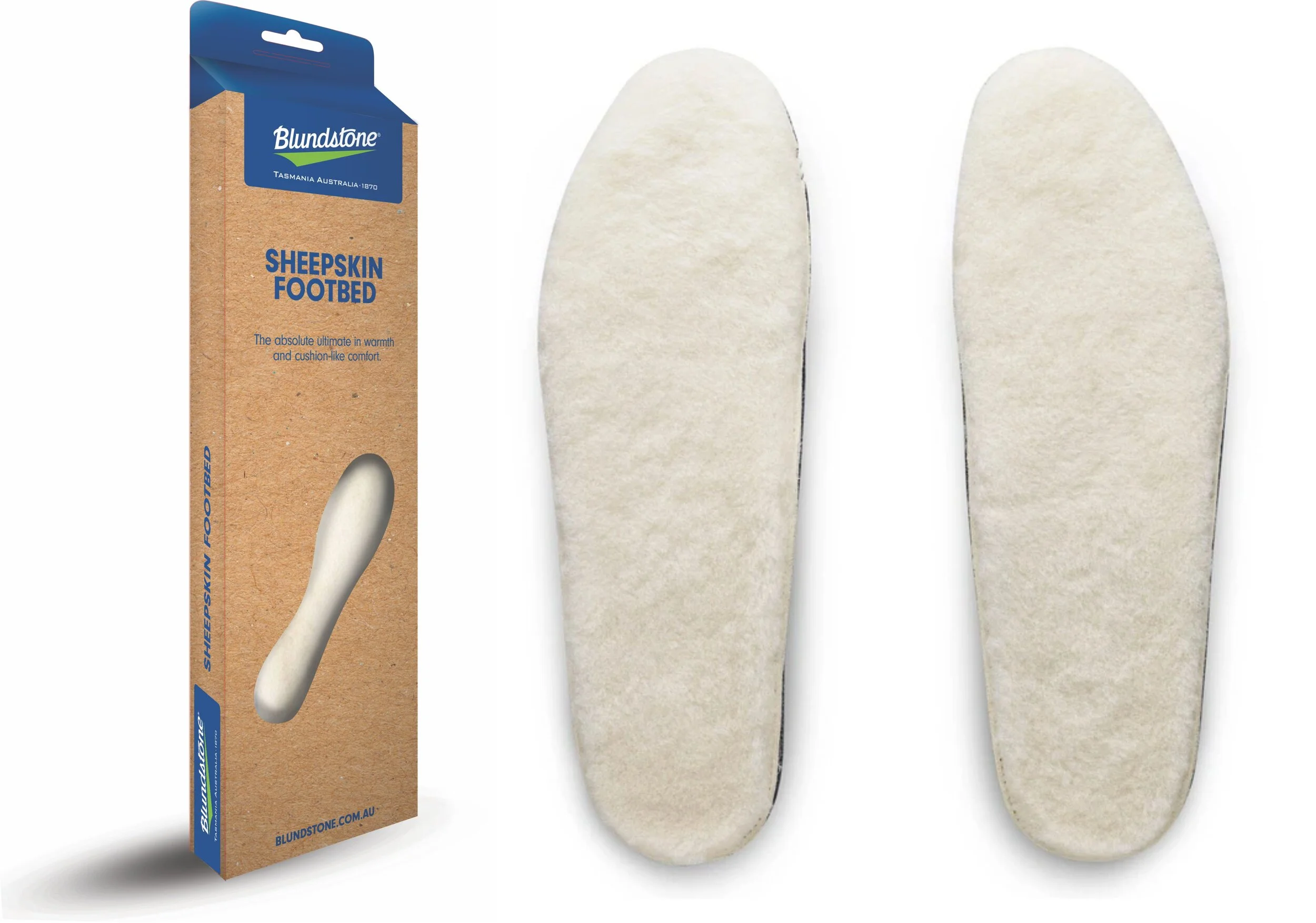 Blundstone Sheepskin Footbeds