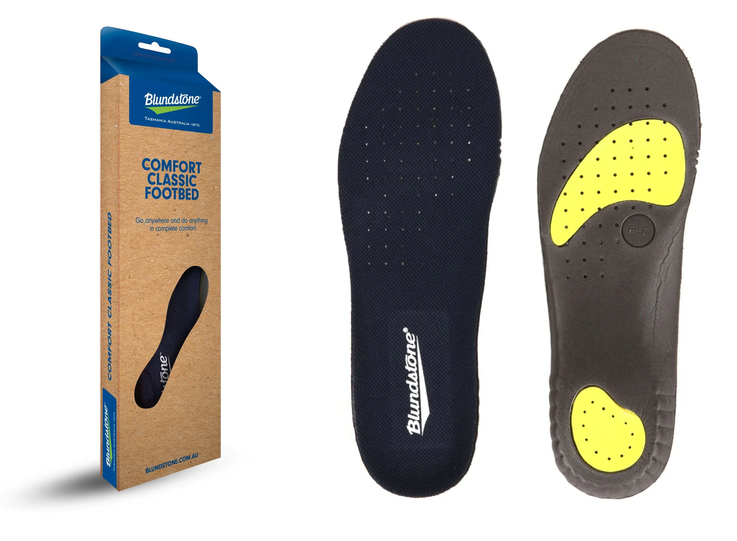 Blundstone Comfort Classic XRD™ Footbeds