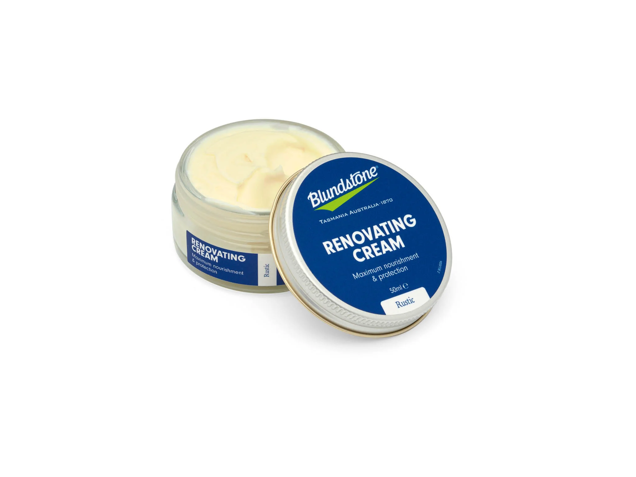 Blundstone Renovating Cream - Rustic