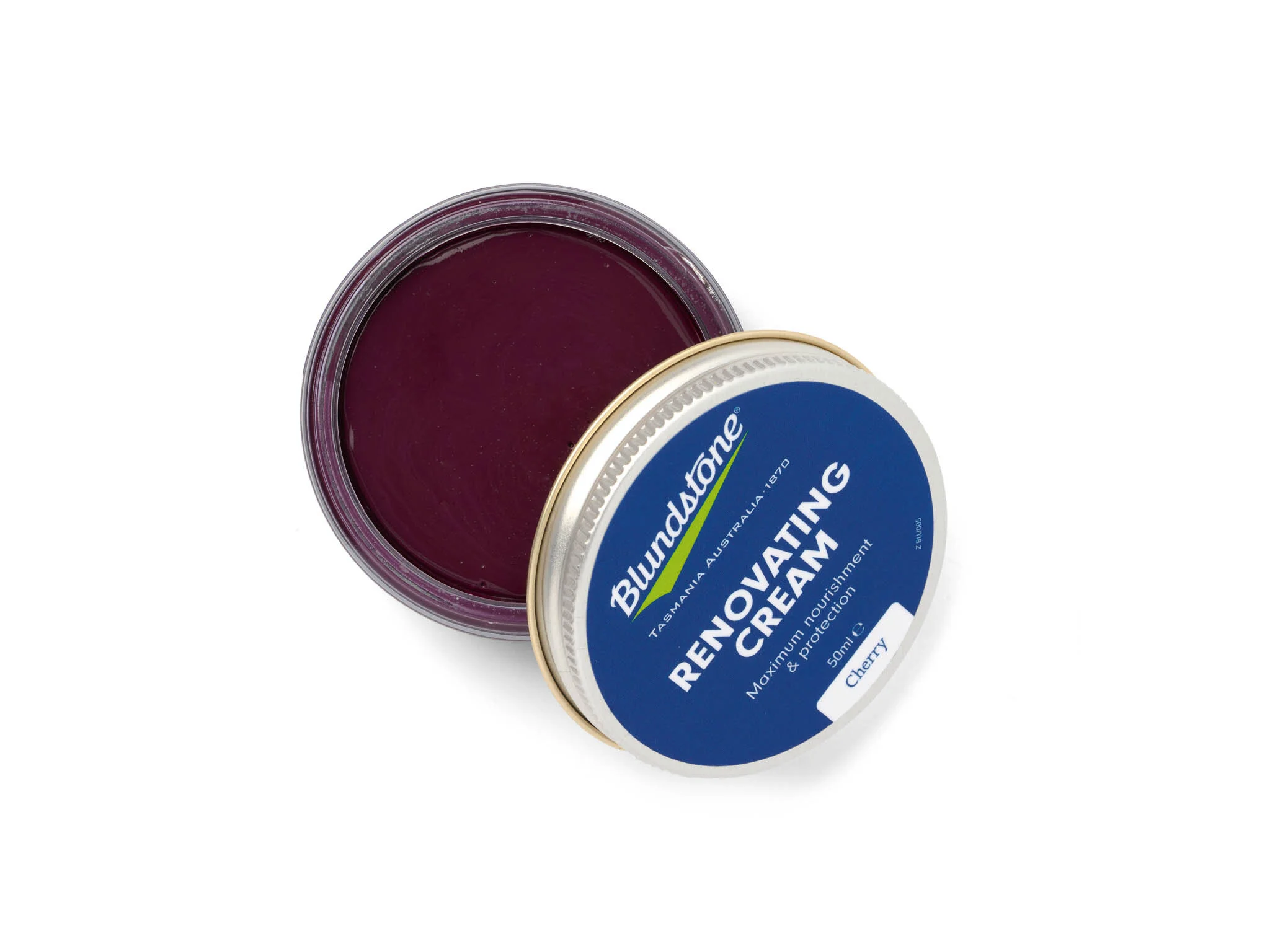 Blundstone Renovating Cream - Cherry