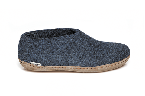 GLERUPS Shoe Denim