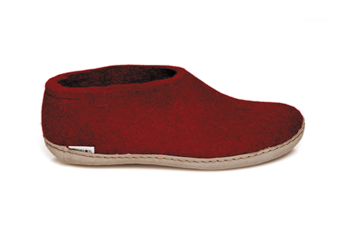 GLERUPS Shoe Red