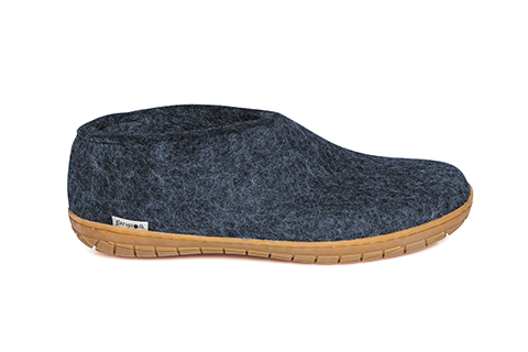GLERUPS Shoe Denim Rubber