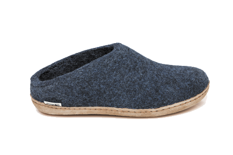 GLERUPS Slip-on Denim