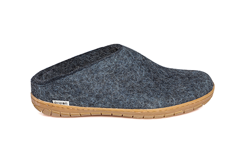 GLERUPS Slip-on Denim Rubber