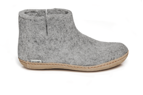 GLERUPS Boot Grey