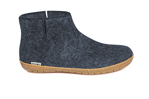 GLERUPS Boot Denim Rubber
