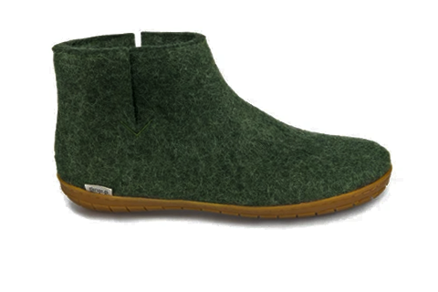 GLERUPS Boot Forest Rubber