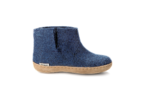 GLERUPS Boot Junior Denim