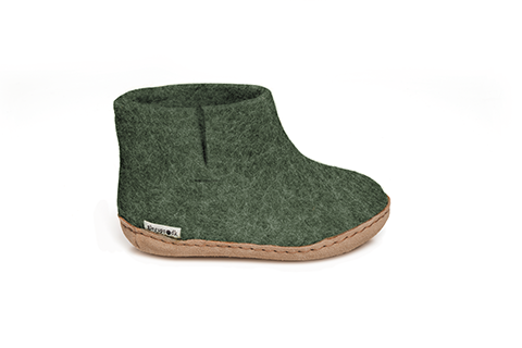 GLERUPS Boot Junior Forest