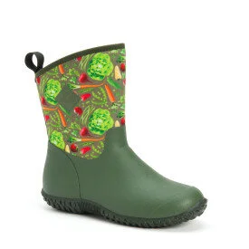 Women's Muckster II Mid Print