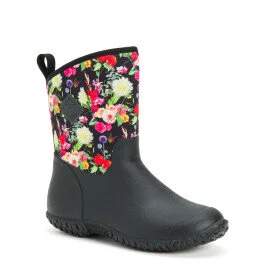 Women's Muckster II Mid Print
