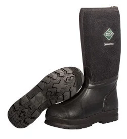 Unisex Chore Max Plain Toe