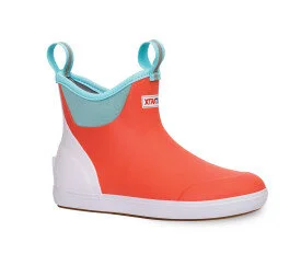 Women's Eco-friendly Ankle Deck Boot.