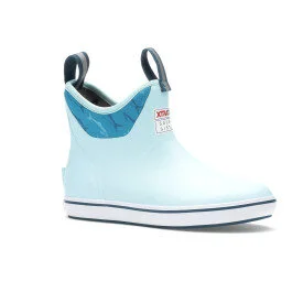 Women's 6" Salmon Sisters Ankle Deck Boot