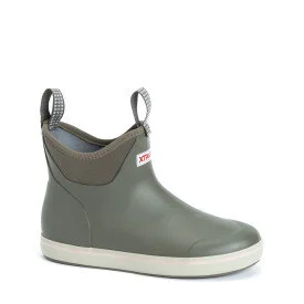 Women's 6" Ankle Deck Boot