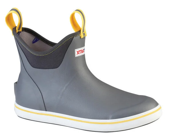 Men's 6" Ankle Deck Boot