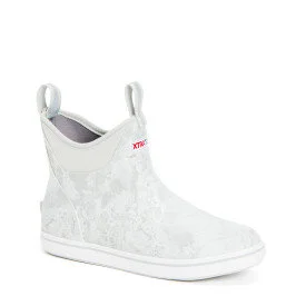 Men's 6" Ankle Deck Boot
