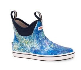 Men's Ankle Deck Boot