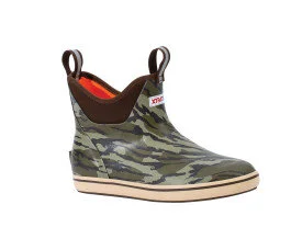 Men's Ankle Deck Boot