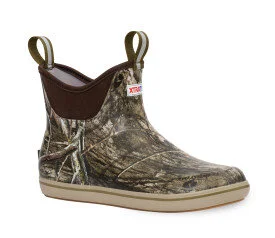 Men's Ankle Deck Boot
