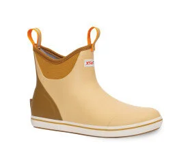 Men's Ankle Deck Boot