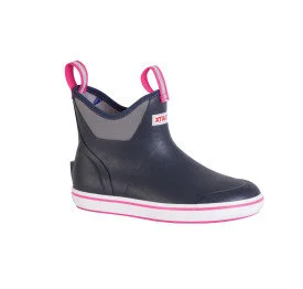 Women's 6" Ankle Deck Boot