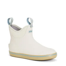 Women's 6" Ankle Deck Boot
