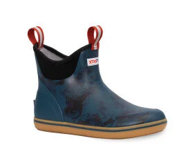 Men's Ankle Deck Boot
