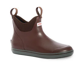 Men's 6" Ankle Deck Boot