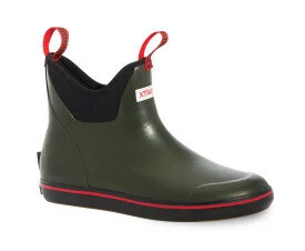 Men's 6" Ankle Deck Boot
