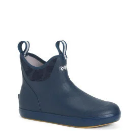 Men's 6" Ankle Deck Boot
