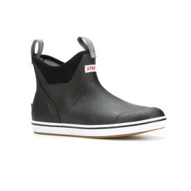 Men's 6" Ankle Deck Boot