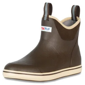 Men's 6" Ankle Deck Boot