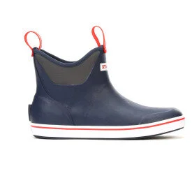 Men's 6" Ankle Deck Boot