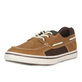 Men's Finatic II Leather Deck Shoe